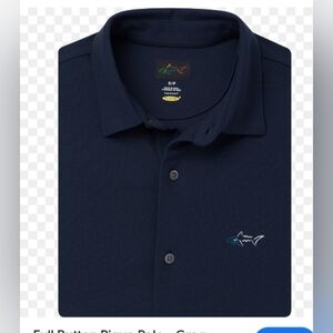 NWT, Greg Norman, Men's Polo, Size large